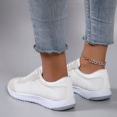 Noa™ - White Women's Orthopedic Shoes